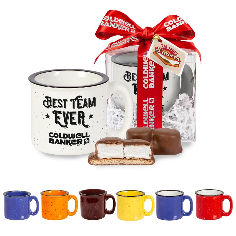 Mug and S'mores Gift Set