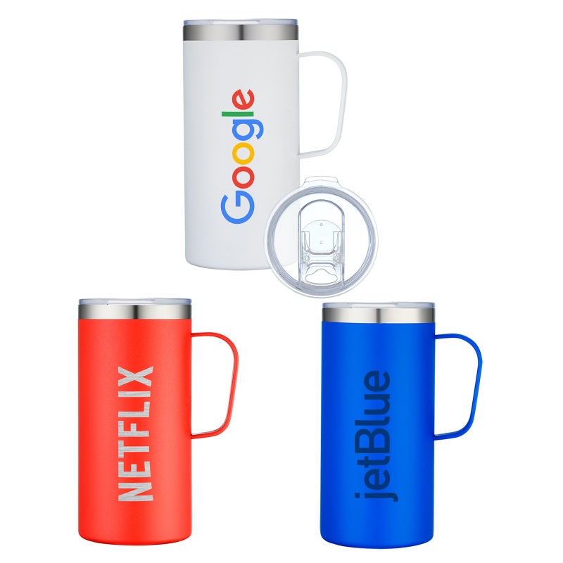 20 oz. Vacuum Camp Mug