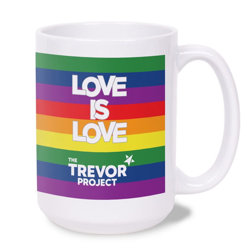 Pride 15 oz Full Color Mug
