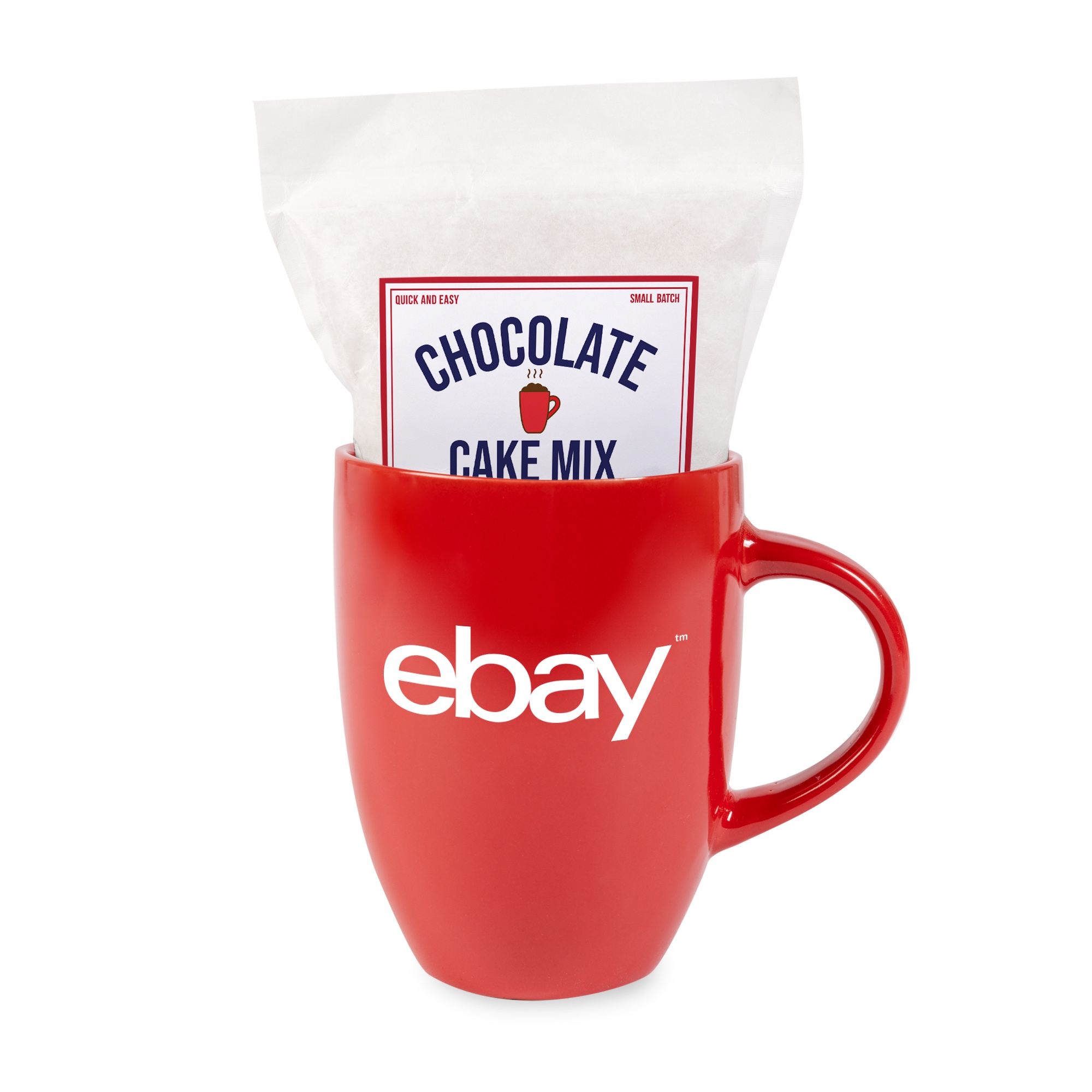 NC Custom: Coffee Mug Mint Tin. Supplied By: Chocolate Inn