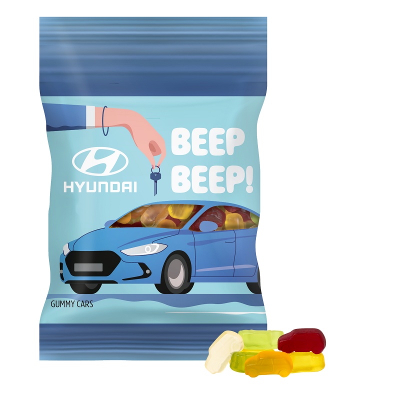 1/2oz Digibag- Car Gummies