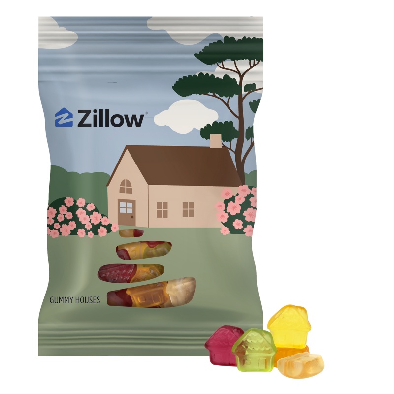 1/2oz Digibag- House Gummies