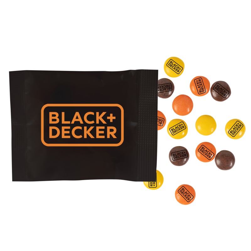 1/2oz. Full Color DigiBag&#8482; with Imprinted Reese's Pieces