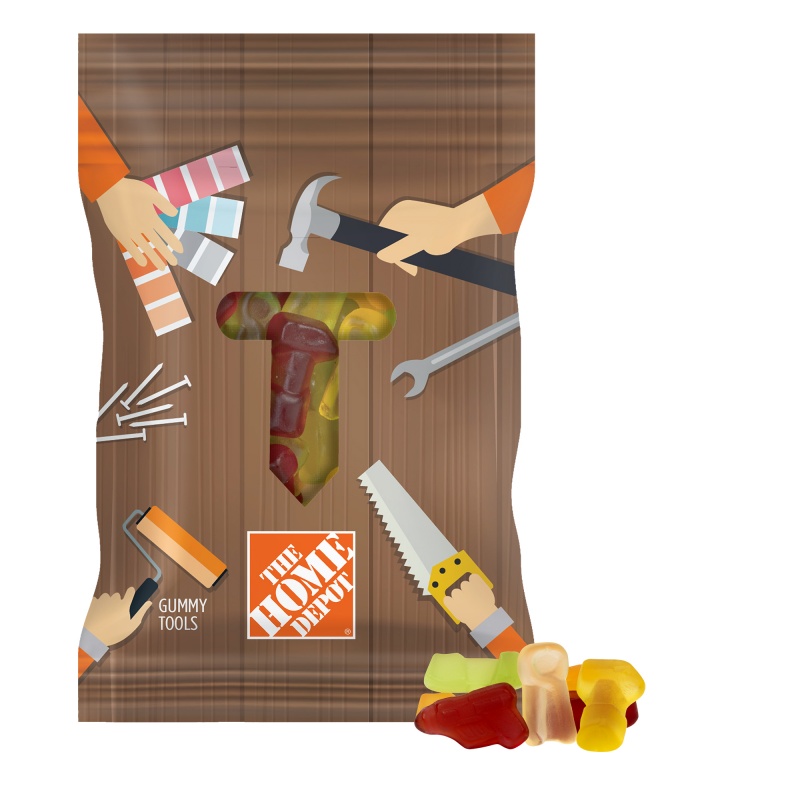 1/2oz Digibag- Tool Gummies