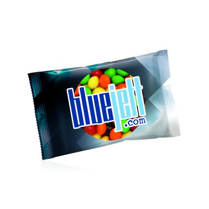 1/2oz. Full Color DigiBag&#8482; with Skittles