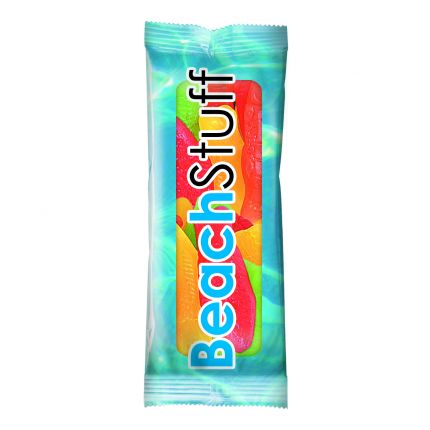 Full Color Tube DigiBag&#8482; with Assorted Fish