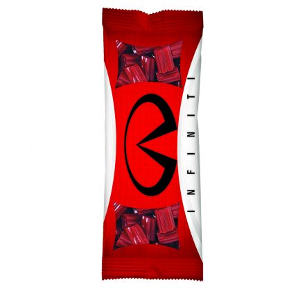 Full Color Tube DigiBag&#8482; with Cherry Bites