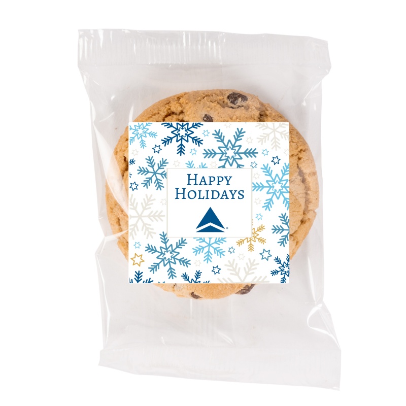 Fresh Beginnings Individually Wrapped Chocolate Chip Cookie