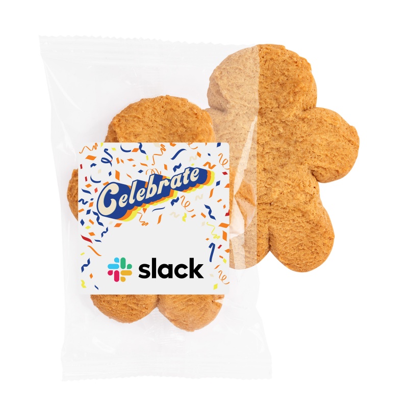 Fresh Beginnings Ginger Molasses Cookie