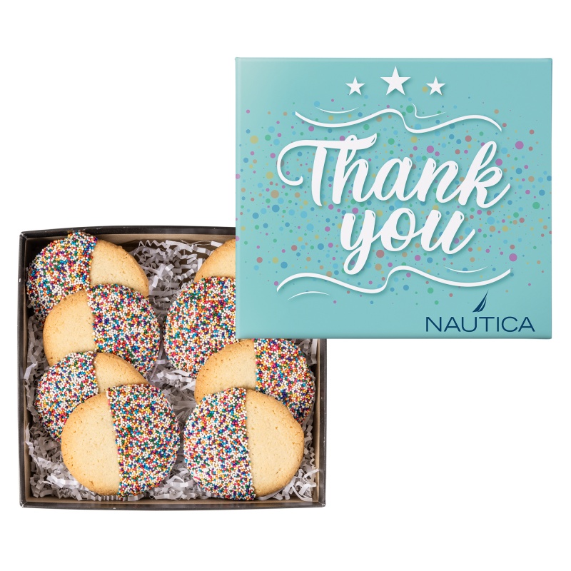 Decadent Butter Cookie in Gift Box