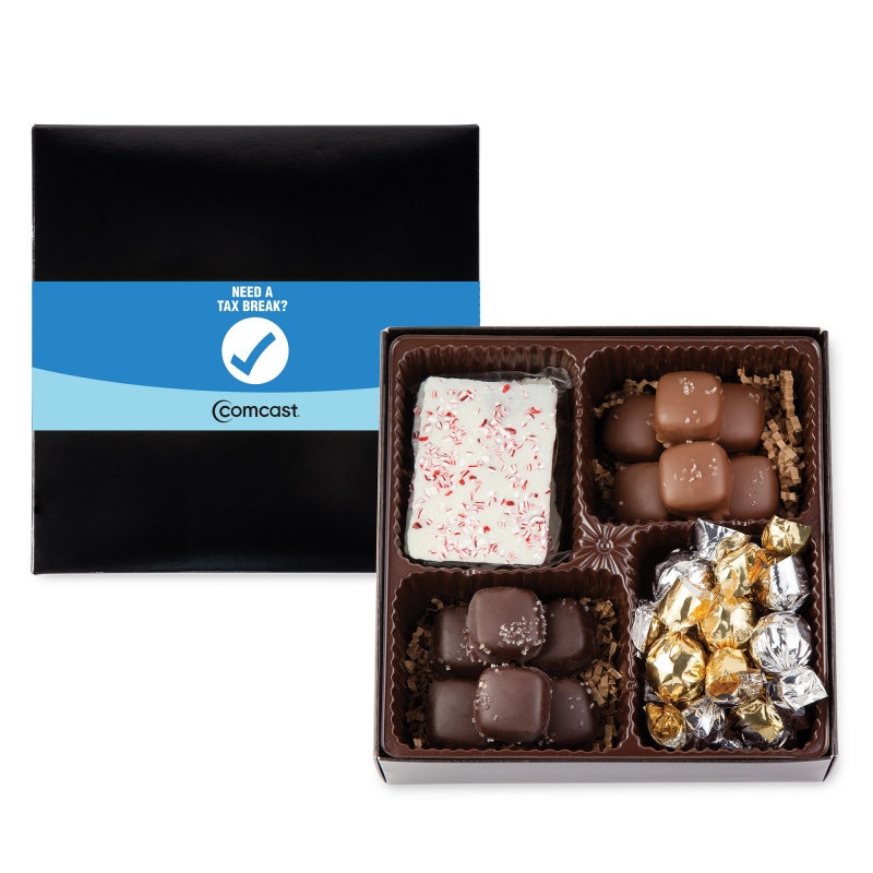 Holiday Confections- Full color Band