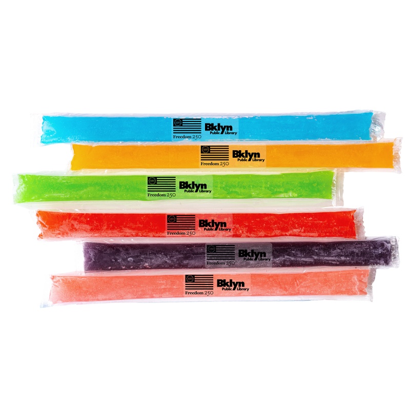 Freedom 250 - Assorted Freeze Pops