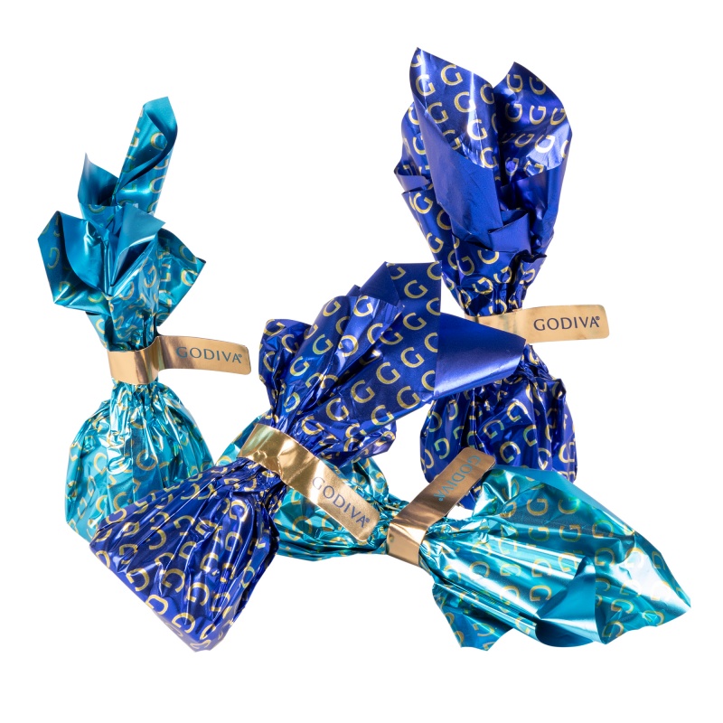 NC Custom Godiva Tumbler Gift Set. Supplied By Chocolate Inn