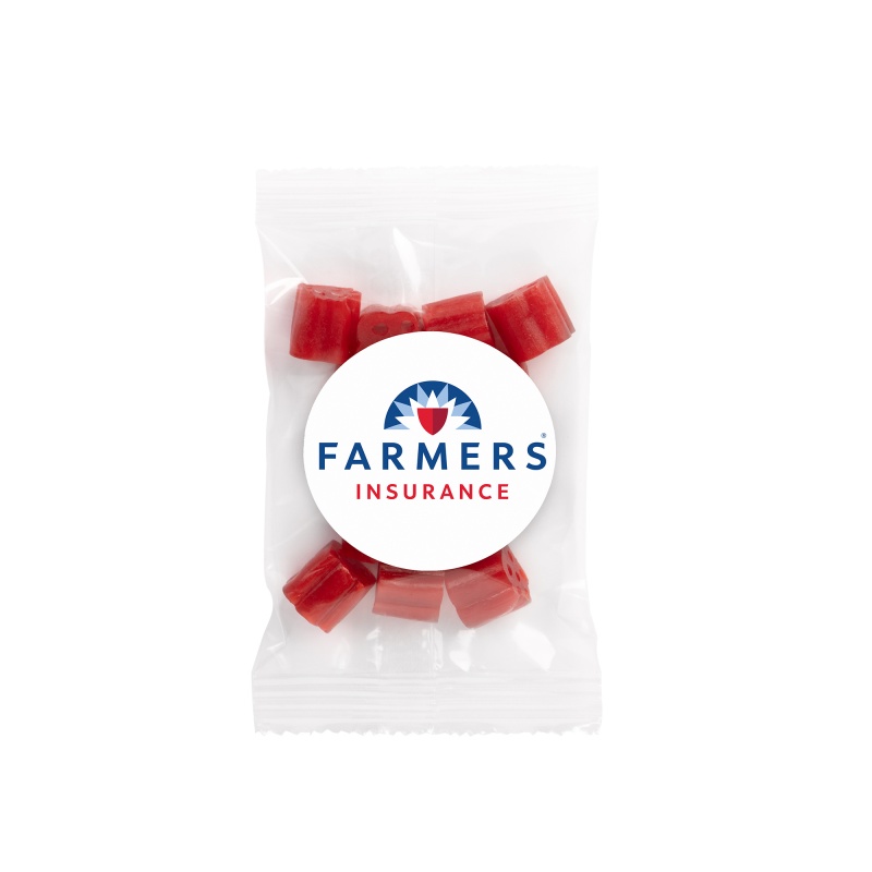 1oz. Goody Bags - Cherry Bites