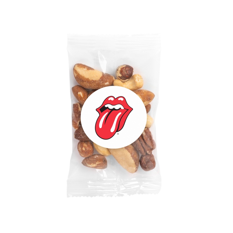 1oz. Goody Bags - Deluxe Mixed Nuts