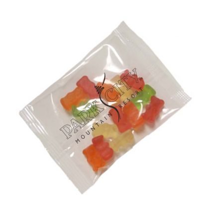 NC Custom: Clever Candy 1oz. Goody Bags - Gummy Bears. Supplied By ...