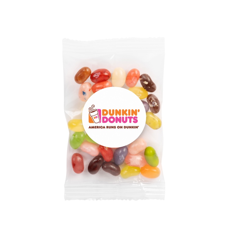 1oz. Goody Bags - Jelly Beans