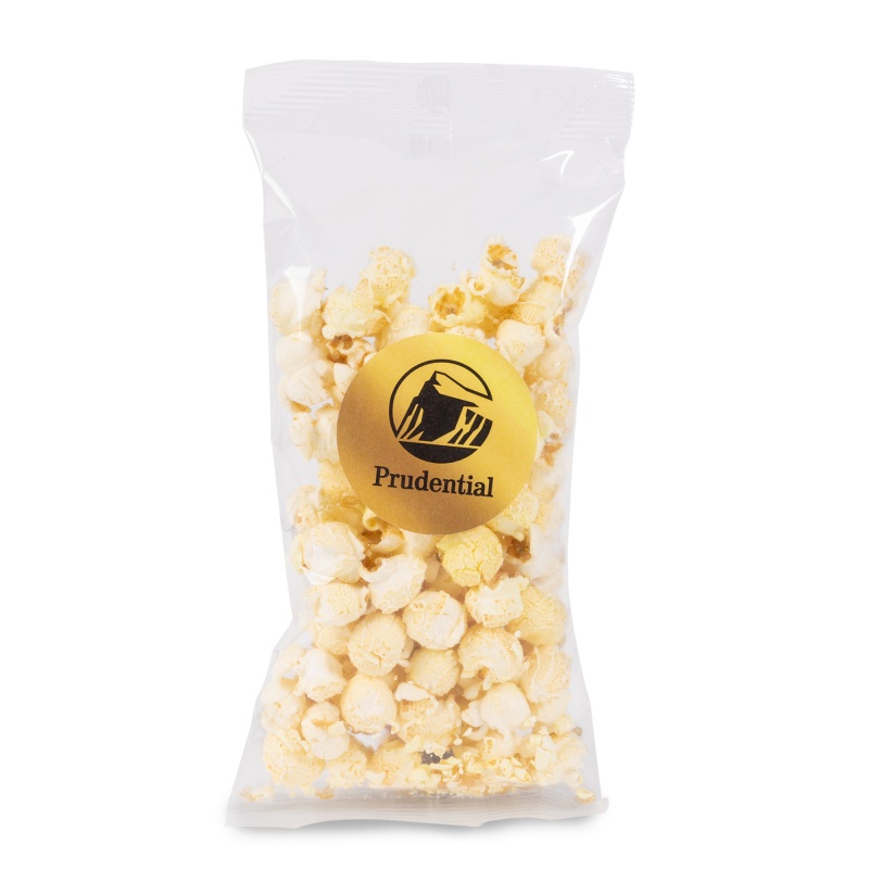 NC Custom: 1oz. Goody Bags - Popcorn. Supplied By: Chocolate Inn
