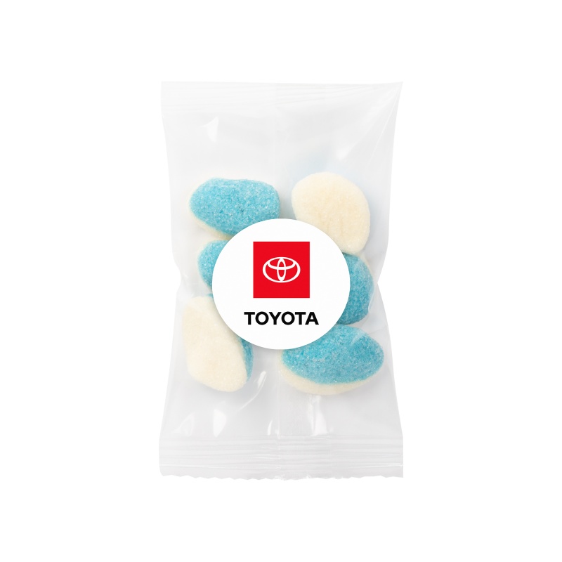 1oz. Goody Bags - Puffy Puffs