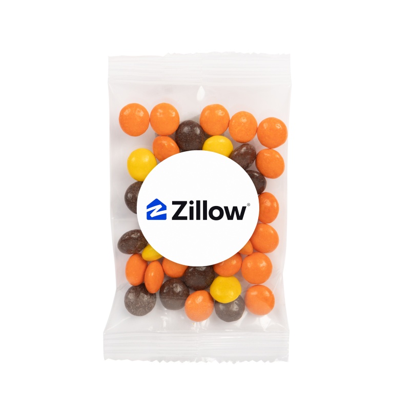 1oz. Goody Bags - Reeses Pieces