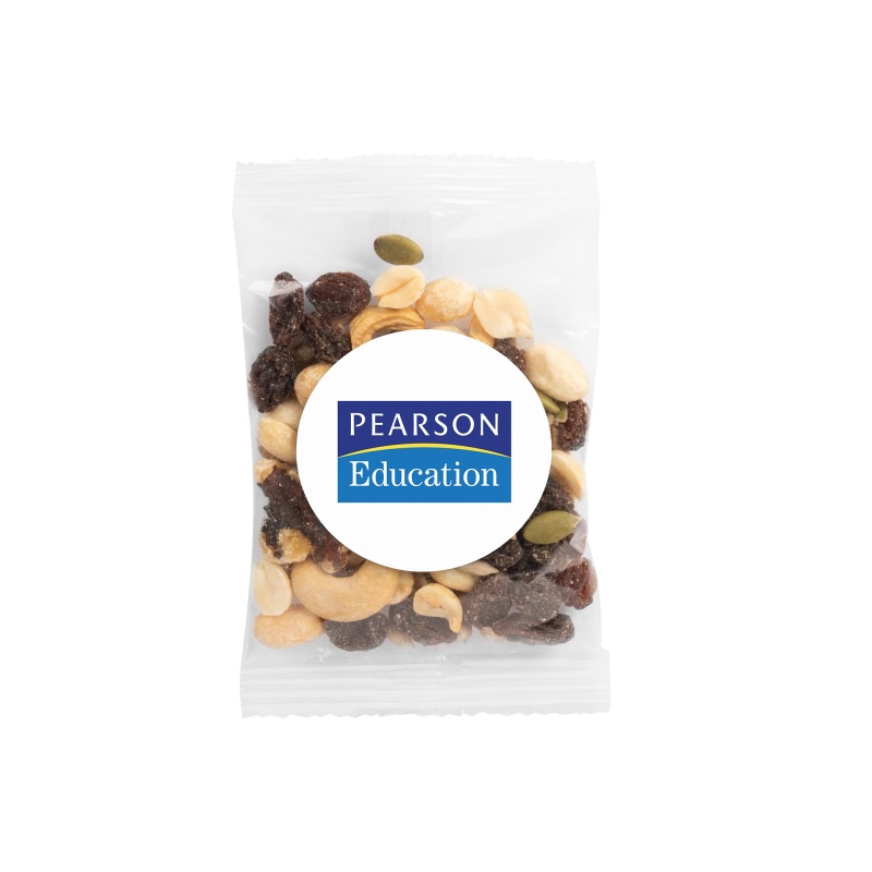 1oz. Goody Bags - Raisin Nut Mix