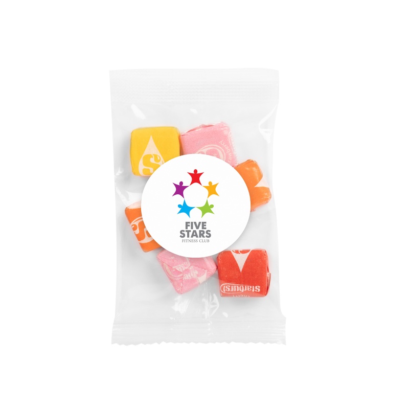1oz. Goody Bags - Starburst