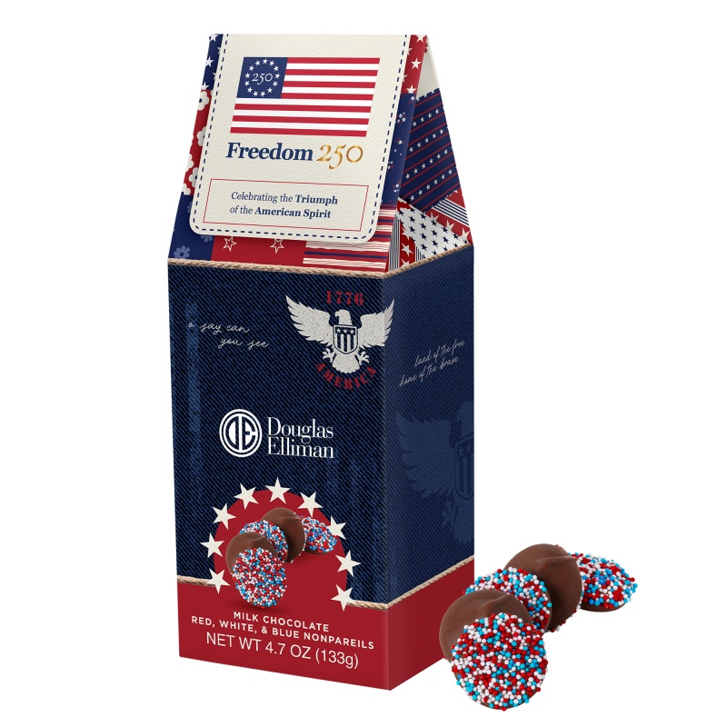 Freedom250- Gable Box- Nonpareils