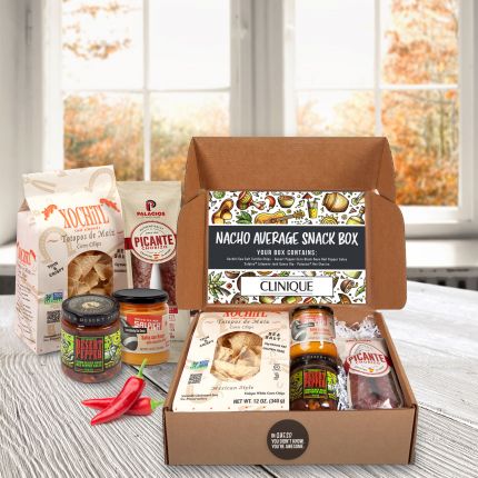 Nacho Average Snack Box - Fiesta Gourmet Kit