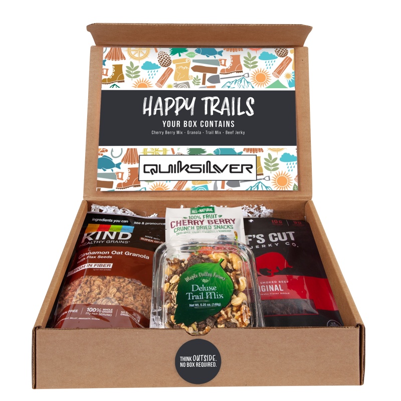 Happy Trails - Healthy Gourmet Kit