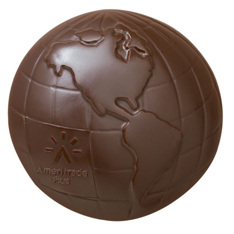 Шоколад глобус