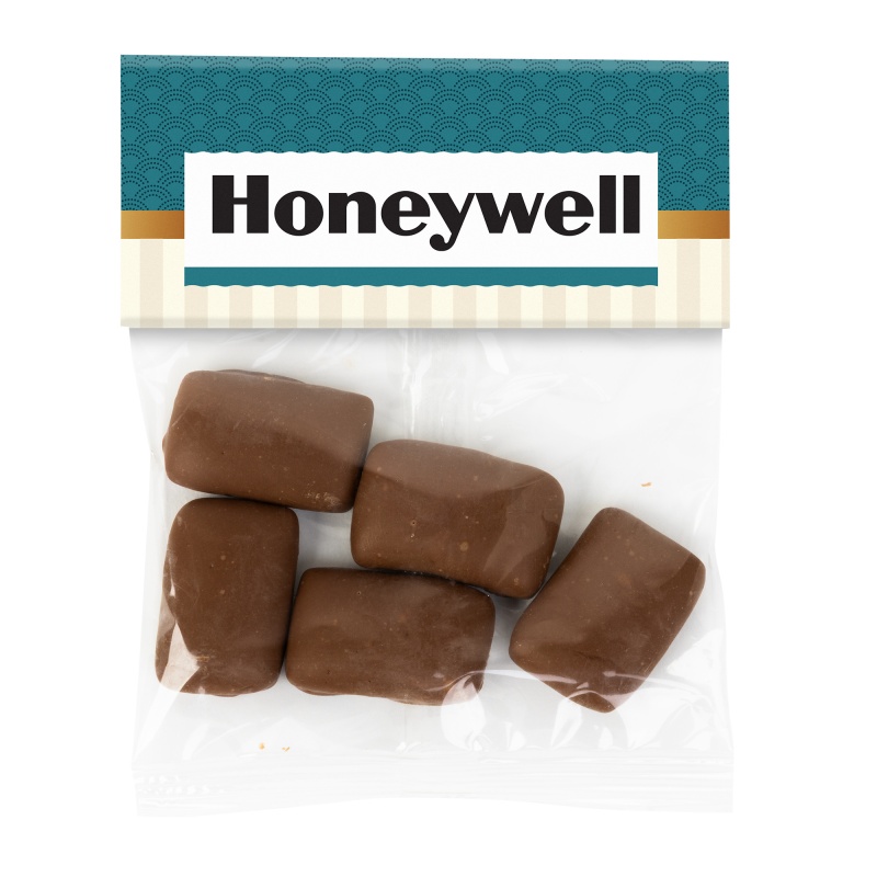 Large Header Bags - English Butter Toffee