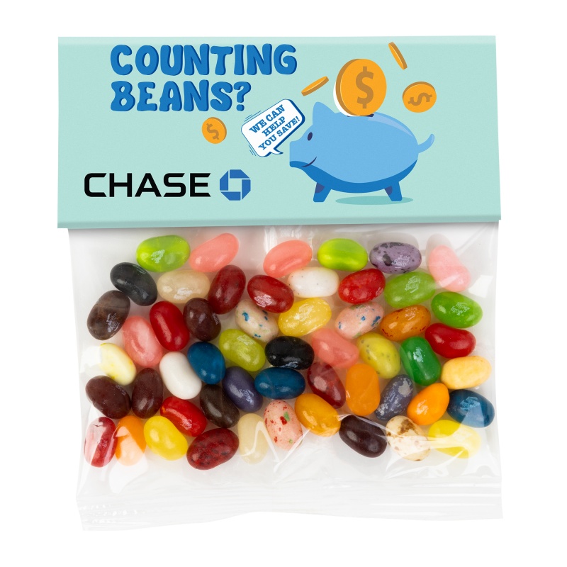 Large Header Bags - Jelly Belly