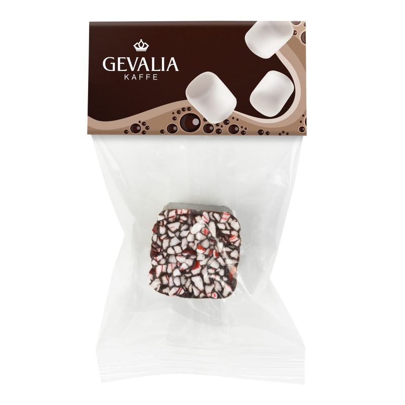 Header Bag Small - Hot Cocoa Cube