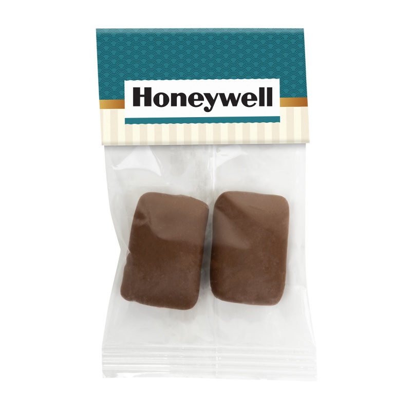 Small Header Bags - English Butter Toffee