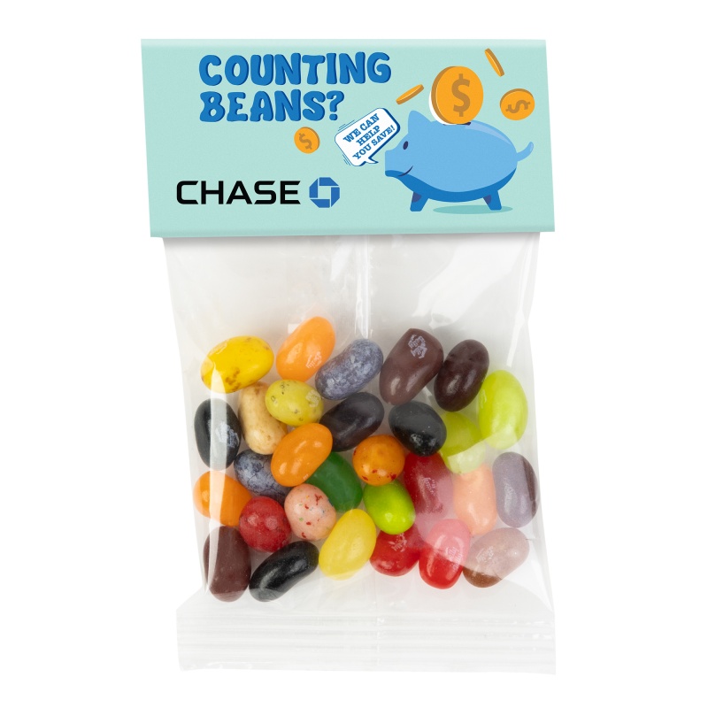 Small Header Bags - Jelly Belly