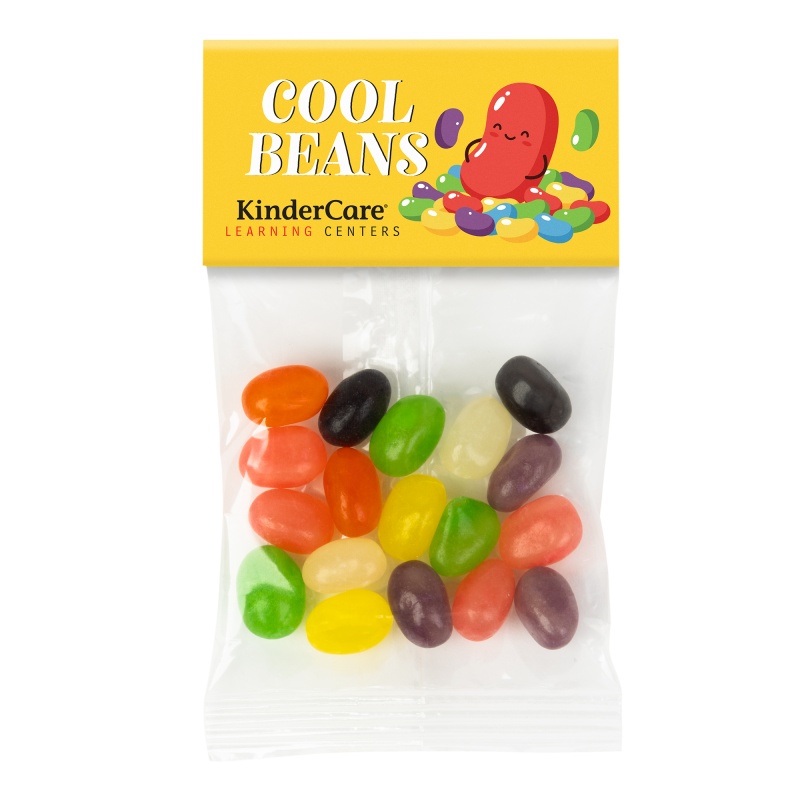 Small Header Bags - Jelly Beans