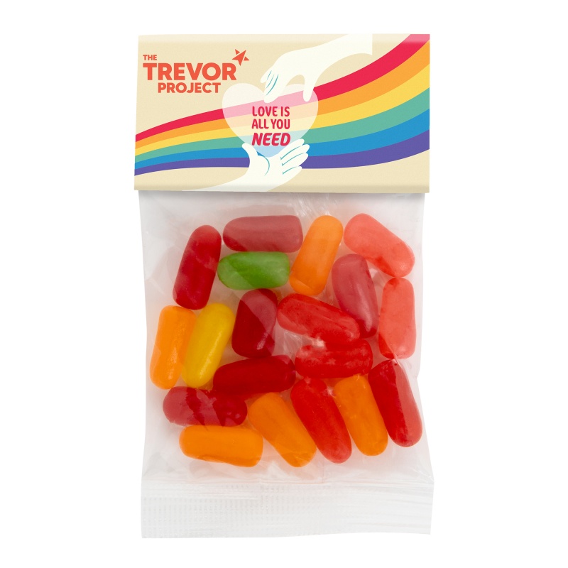 Small Header Bags - Mike & Ikes