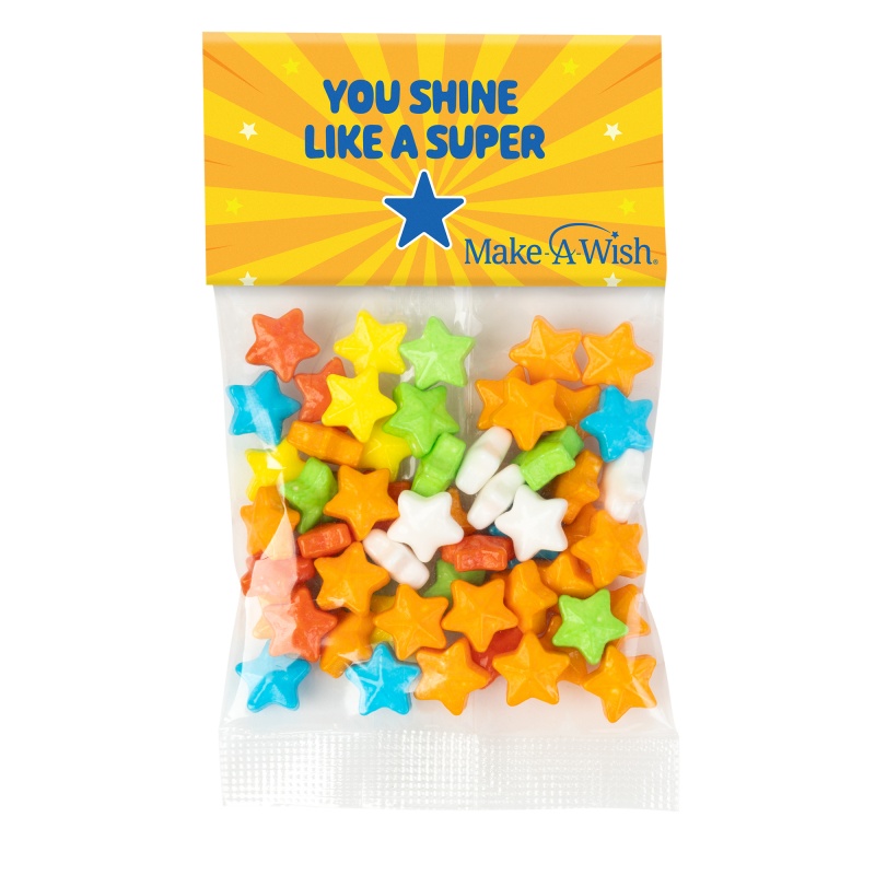 Small Header Bags - Starzmania