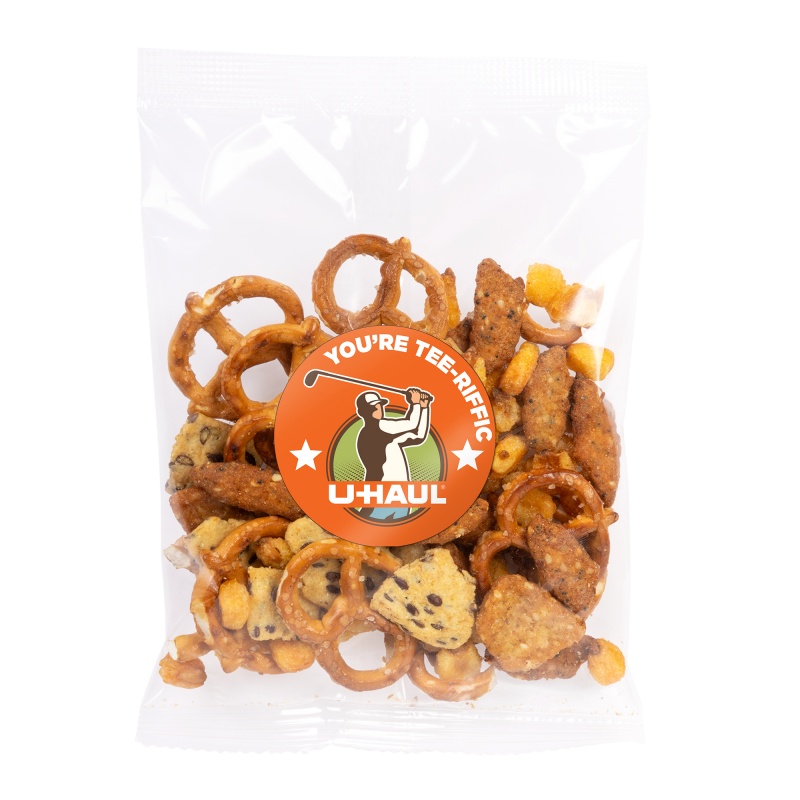 Golf 2 oz. Handfuls- Snack Mix