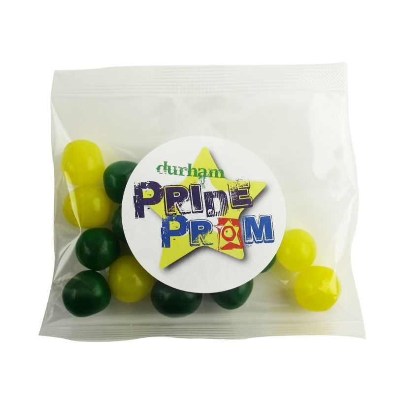 2oz. Handfuls - Assorted Fruit Sours