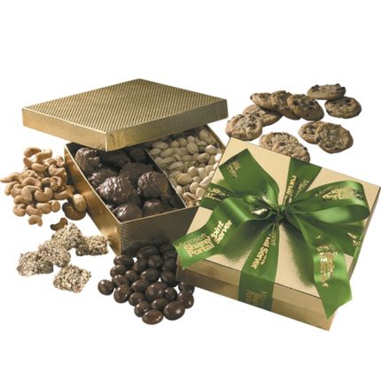 Gift Box with Pistachios
