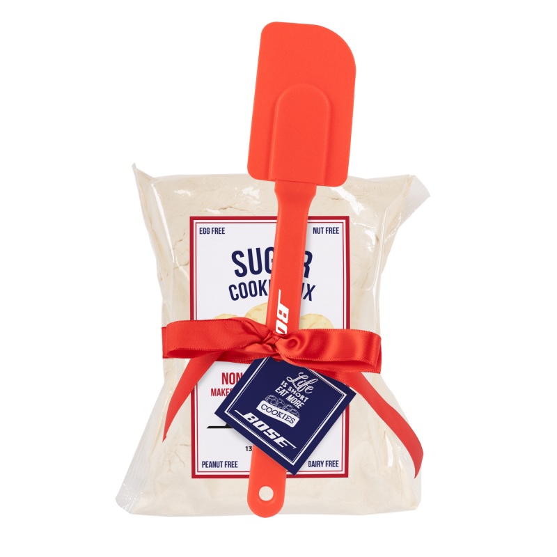 Spatula with Fresh Beginnings&reg; Sugar Cookie Mix