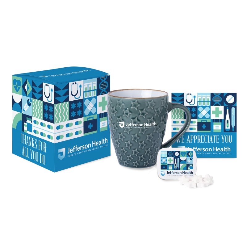 Mint to Be A Star, Mug Kit