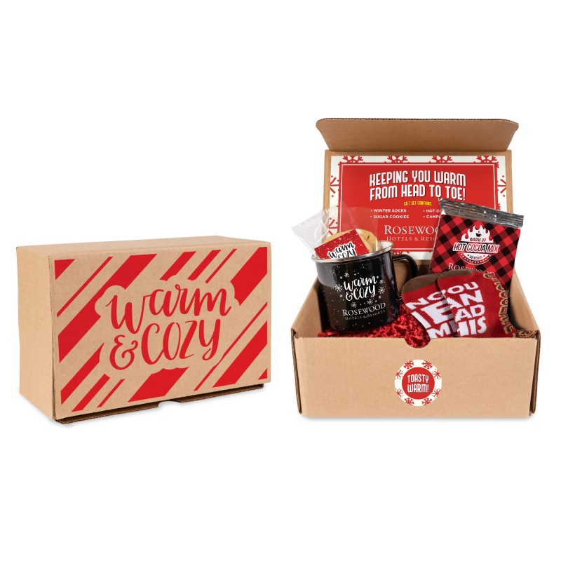 Warm and Cozy Gift Set