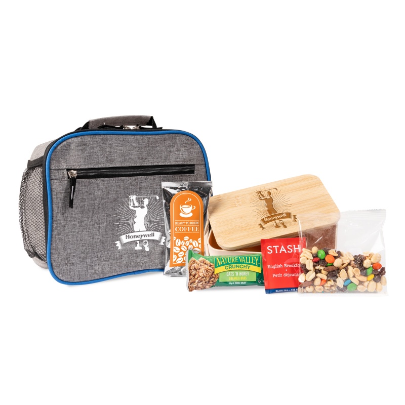 Golf - Par-Fect Thanks for All You Do- Lunch Cooler Gift Set