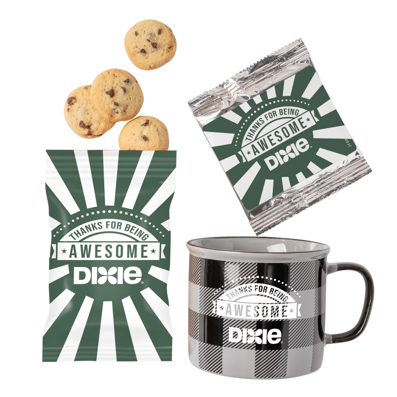 Cocoa and Cookies Gift Set