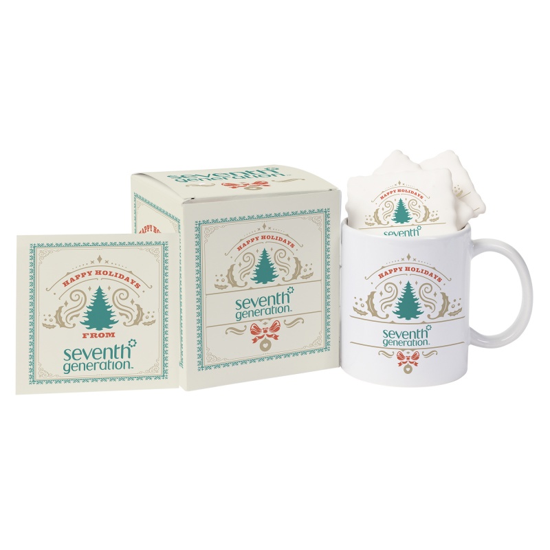 Custom Cookies and Mug Gift Box