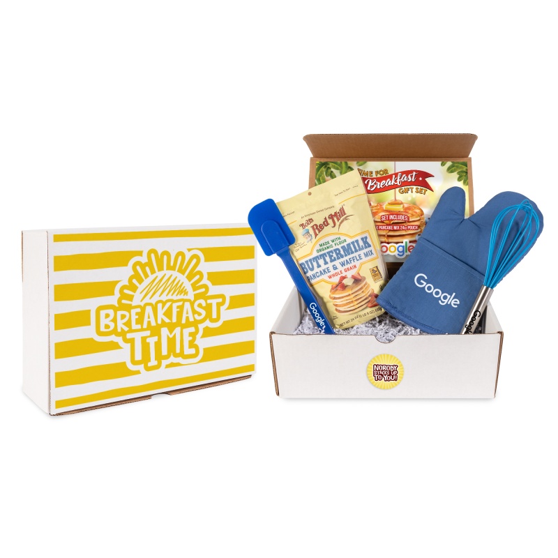 NC Custom: Lodge® and Fresh Beginnings Cookie Mix and Skillet Set.  Supplied By: Lanco