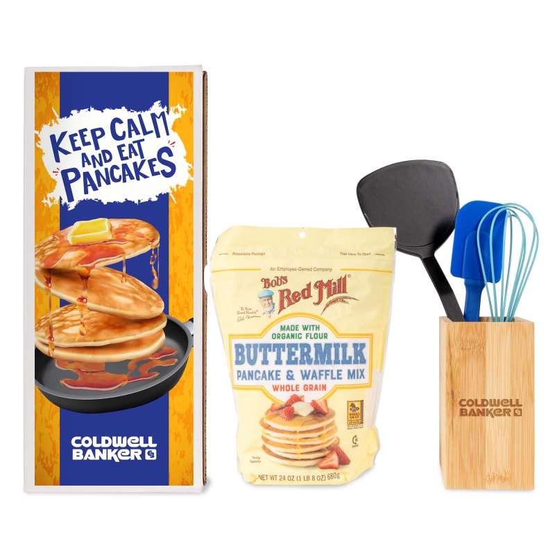 Perfect Pancakes Gift Set