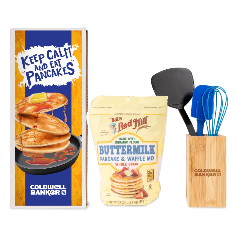 Perfect Pancakes Gift Set
